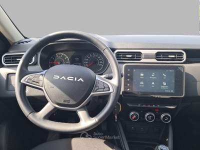 Dacia Duster  - duster 1.0 tce journey 4x2 90cv Grigio usata Treviso