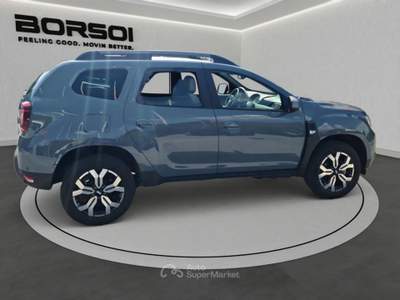 Dacia Duster  - duster 1.0 tce journey 4x2 90cv Grigio usata Treviso