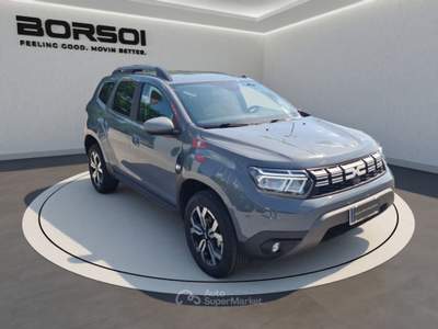 Dacia Duster  - duster 1.0 tce journey 4x2 90cv Grigio usata Treviso
