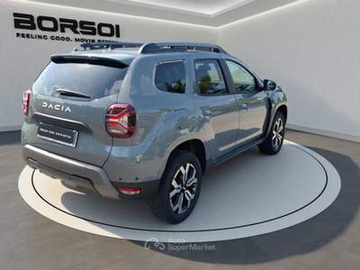 Dacia Duster  - duster 1.0 tce journey 4x2 90cv Grigio usata Treviso