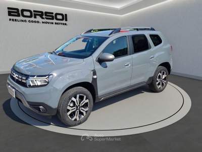 Dacia Duster  - duster 1.0 tce journey 4x2 90cv Grigio usata Treviso