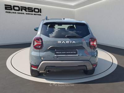 Dacia Duster  - duster 1.0 tce journey 4x2 90cv Grigio usata Treviso