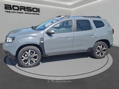 Dacia Duster  - duster 1.0 tce journey 4x2 90cv Grigio usata Treviso