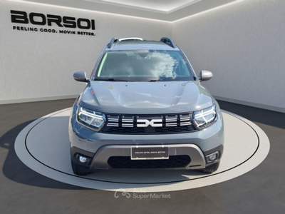 Dacia Duster  - duster 1.0 tce journey 4x2 90cv Grigio usata Treviso
