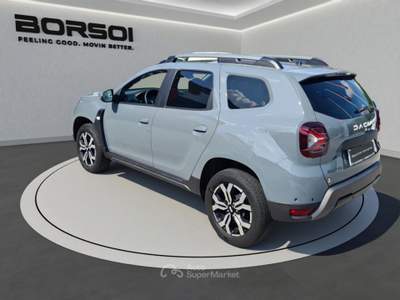 Dacia Duster  - duster 1.0 tce journey 4x2 90cv Grigio usata Treviso