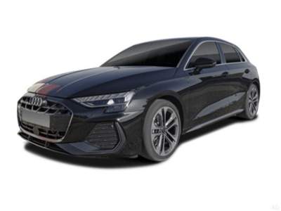 Audi A3 Audi a3 sportback s line edition tfsi e  200 kw s tronic Grigio usata Milano
