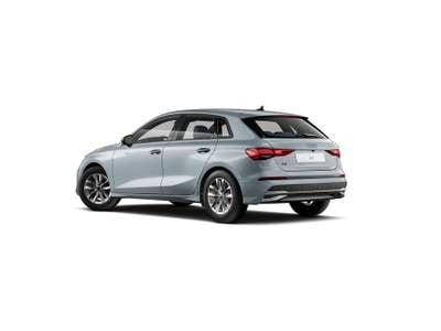 Audi A3 Audi a3 sportback s line edition tfsi e  200 kw s tronic Nero usata Milano