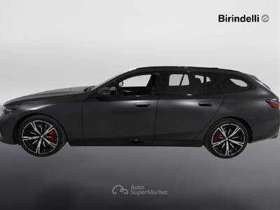 BMW Serie 5 540d Bmw 540d xdrive touring Nero usata Vinci