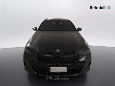BMW Serie 5 540d Bmw 540d xdrive touring Nero usata Vinci