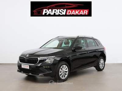 Skoda Kamiq 1.0 TSI 115CV DSG Selection *PROMO PARISI GROUP* Nero usata Concorezzo
