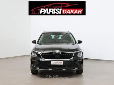 Skoda Kamiq 1.0 TSI 115CV DSG Selection *PROMO PARISI GROUP* Nero usata Concorezzo