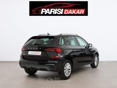 Skoda Kamiq 1.0 TSI 115CV DSG Selection *PROMO PARISI GROUP* Nero usata Concorezzo