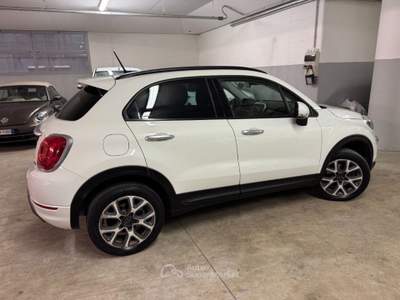 Fiat 500X 1.4 MultiAir 170 CV AT9 4x4 Cross Plus Bianco usata Bergamo