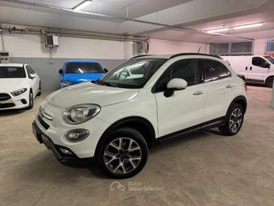 Fiat 500X 1.4 MultiAir 170 CV AT9 4x4 Cross Plus Bianco usata Bergamo
