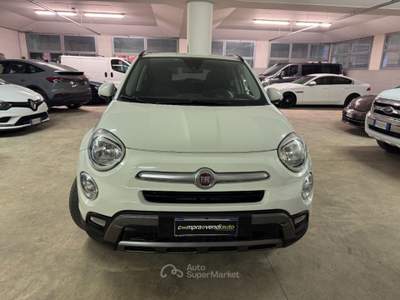 Fiat 500X 1.4 MultiAir 170 CV AT9 4x4 Cross Plus Bianco usata Bergamo