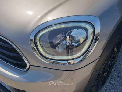 MINI Countryman 2.0 Cooper D Business Countryman Aut. Argento usata Bussolengo