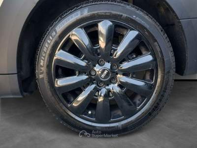 MINI Countryman 2.0 Cooper D Business Countryman Aut. Argento usata Bussolengo