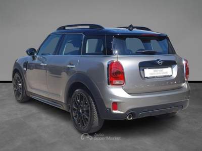 MINI Countryman 2.0 Cooper D Business Countryman Aut. Argento usata Bussolengo