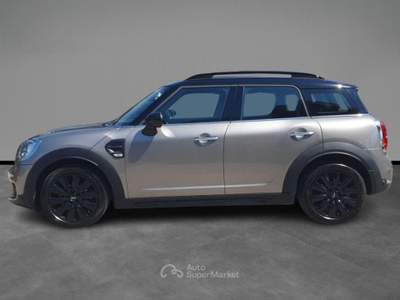 MINI Countryman 2.0 Cooper D Business Countryman Aut. Argento usata Bussolengo