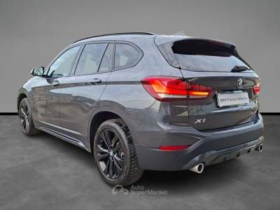 BMW X1 xDrive18d Sportline Aut. Grigio usata Bussolengo