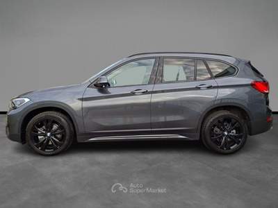 BMW X1 xDrive18d Sportline Aut. Grigio usata Bussolengo