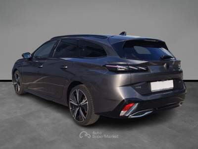 Peugeot 308 BlueHDi 130 S&S EAT8 SW GT Pack Grigio usata Bussolengo
