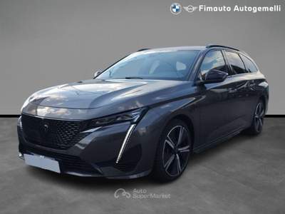 Peugeot 308 BlueHDi 130 S&S EAT8 SW GT Pack Grigio usata Bussolengo