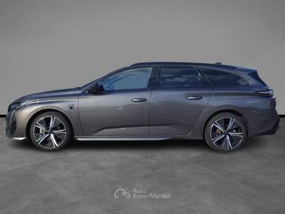 Peugeot 308 BlueHDi 130 S&S EAT8 SW GT Pack Grigio usata Bussolengo