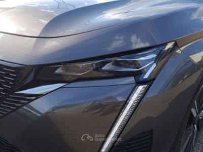 Peugeot 308 BlueHDi 130 S&S EAT8 SW GT Pack Grigio usata Bussolengo