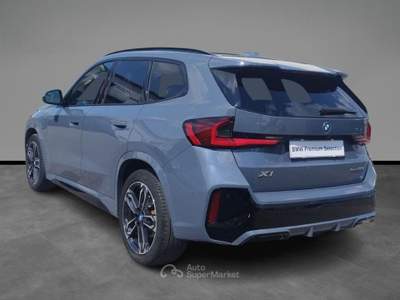 BMW X1 xDrive 30e Msport Pro Aut. Grigio usata Bussolengo
