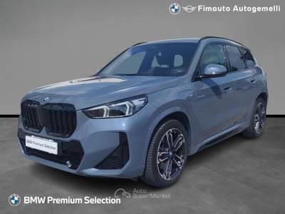 BMW X1 xDrive 30e Msport Pro Aut. Grigio usata Bussolengo