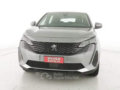 Peugeot 3008 BlueHDi 130 S&S Active Business Grigio usata Crema
