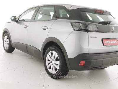 Peugeot 3008 BlueHDi 130 S&S Active Business Grigio usata Crema