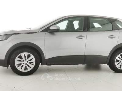 Peugeot 3008 BlueHDi 130 S&S Active Business Grigio usata Crema