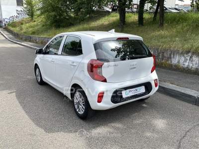 Kia Picanto KIA Picanto 1.0 12V GPL 5 porte Urban Bianco usata Torino