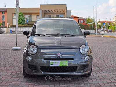 Fiat 500 1.2 GQ Grigio usata Saonara