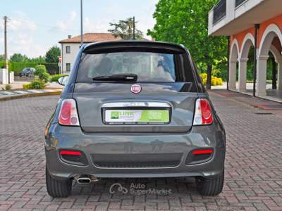 Fiat 500 1.2 GQ Grigio usata Saonara