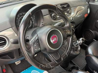 Fiat 500 1.2 GQ Grigio usata Saonara