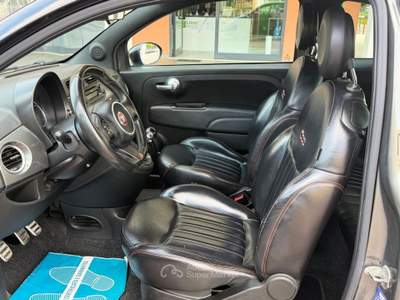 Fiat 500 1.2 GQ Grigio usata Saonara