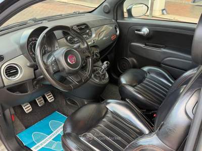 Fiat 500 1.2 GQ Grigio usata Saonara