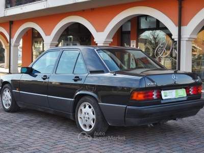Mercedes-Benz 190 E 2.0 CONSERVATO-UNICO PROPRIETARIO Grigio usata Saonara