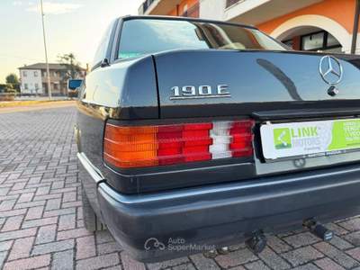 Mercedes-Benz 190 E 2.0 CONSERVATO-UNICO PROPRIETARIO Grigio usata Saonara