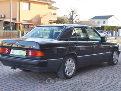 Mercedes-Benz 190 E 2.0 CONSERVATO-UNICO PROPRIETARIO Grigio usata Saonara