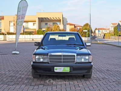 Mercedes-Benz 190 E 2.0 CONSERVATO-UNICO PROPRIETARIO Grigio usata Saonara