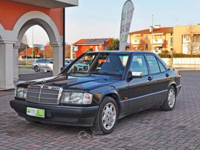 Mercedes-Benz 190 E 2.0 CONSERVATO-UNICO PROPRIETARIO Grigio usata Saonara