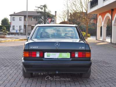 Mercedes-Benz 190 E 2.0 CONSERVATO-UNICO PROPRIETARIO Grigio usata Saonara