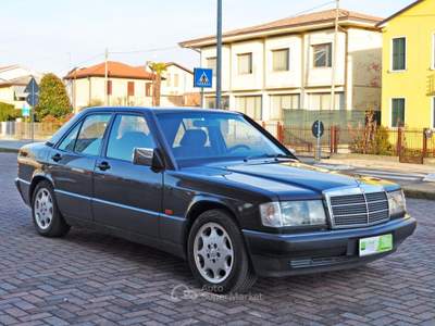 Mercedes-Benz 190 E 2.0 CONSERVATO-UNICO PROPRIETARIO Grigio usata Saonara