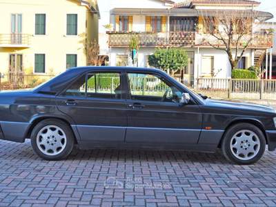 Mercedes-Benz 190 E 2.0 CONSERVATO-UNICO PROPRIETARIO Grigio usata Saonara