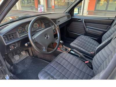 Mercedes-Benz 190 E 2.0 CONSERVATO-UNICO PROPRIETARIO Grigio usata Saonara