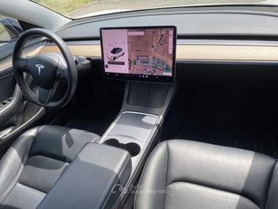 Tesla Model 3 Long Range Dual Motor AWD Bianco usata Casteggio